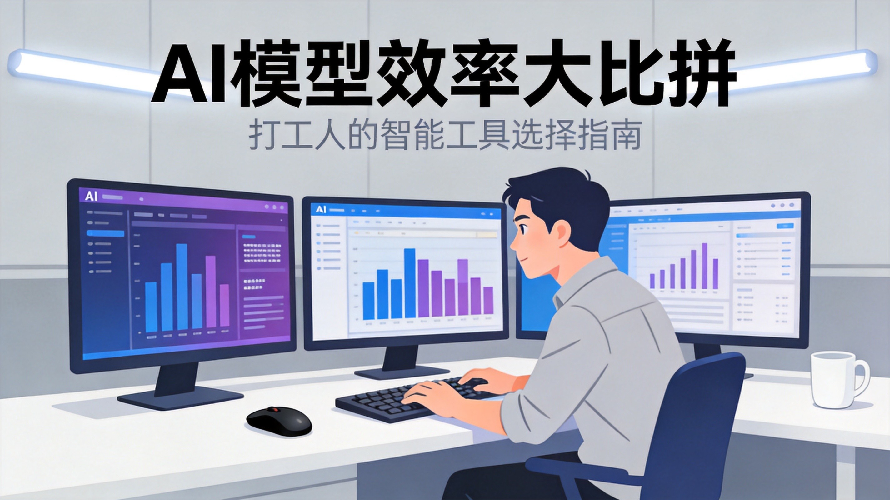 Claude Fable 5真的强吗?2026打工人实测AI模型办公能力对比