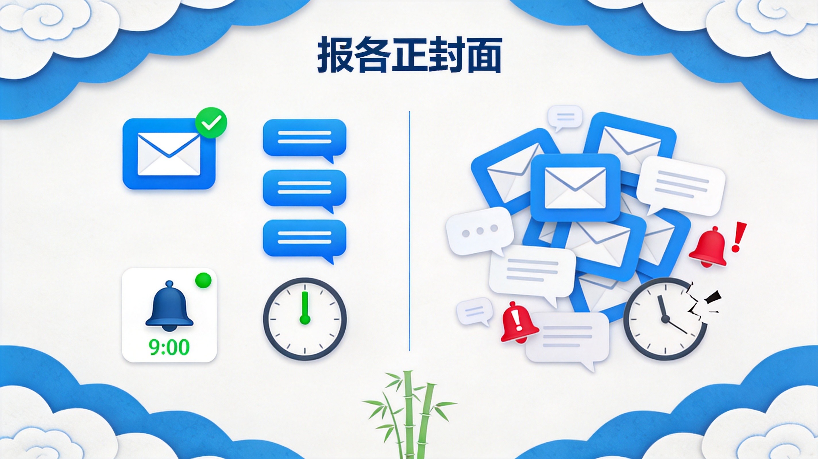 职场沟通效率翻倍的7个技巧,从邮件处理到群消息管理,手把手教你